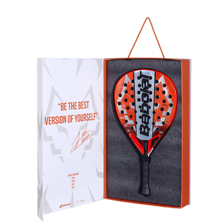  Pala de pádel Babolat Tecnical Viper Juan Lebrón 2026 1