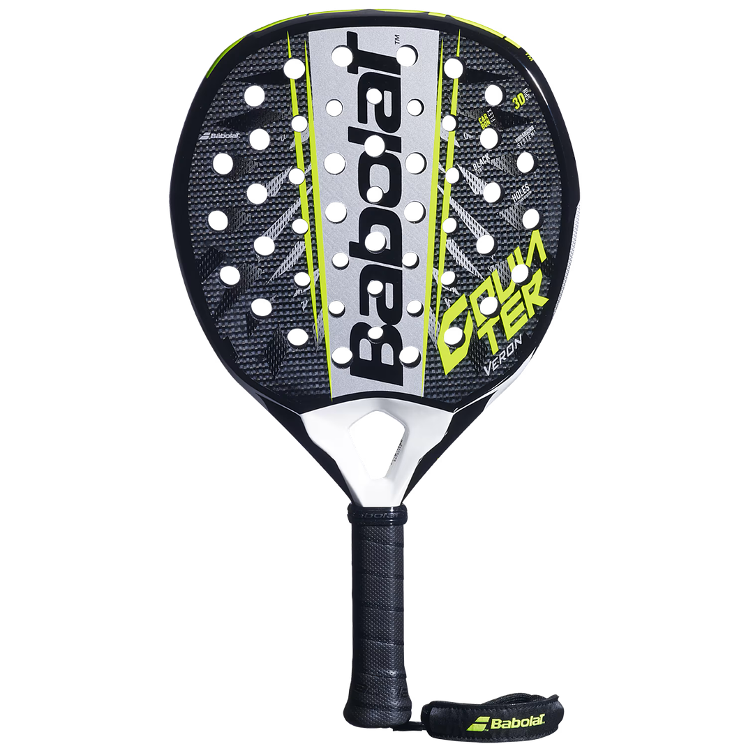 Pala de pádel Babolat Counter Veron 2.6 2026 1