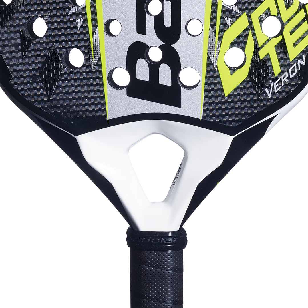 Pala de pádel Babolat Counter Veron 2.6 2026 4
