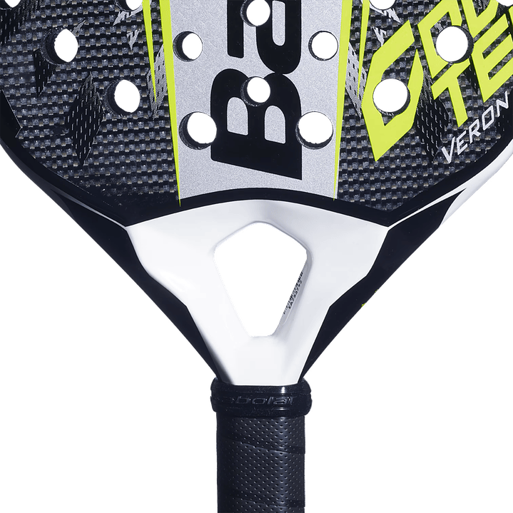 Pala de pádel Babolat Counter Veron 2.6 2026 4