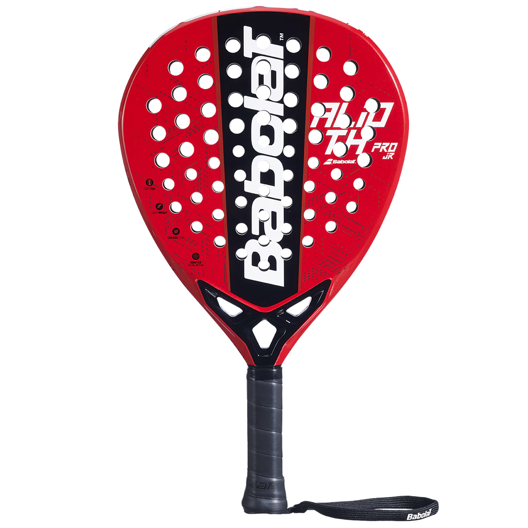 Pala de pádel Babolat Alioth Pro JR 1