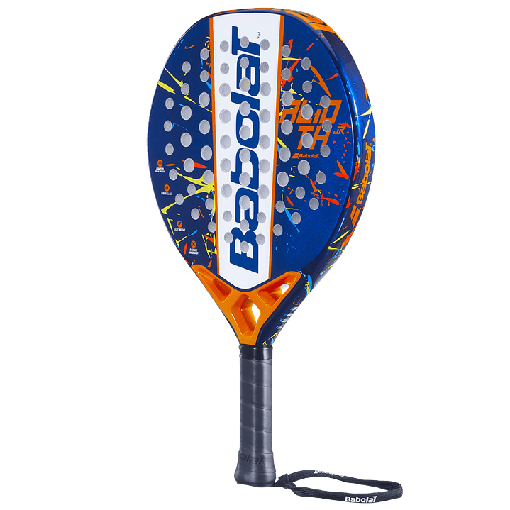 Pala de pádel Babolat Alioth JR 2026 2