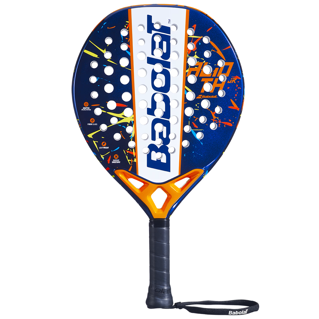 Pala de pádel Babolat Alioth JR 2026 1