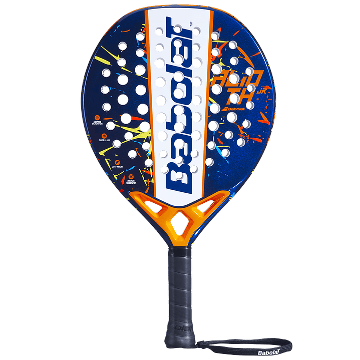 Pala de pádel Babolat Alioth JR 2026 1