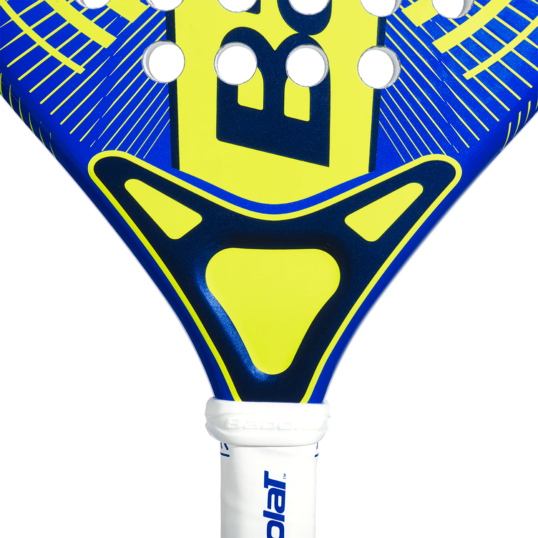 Pala de pádel Babolat Alioth Mini JR 2026 4