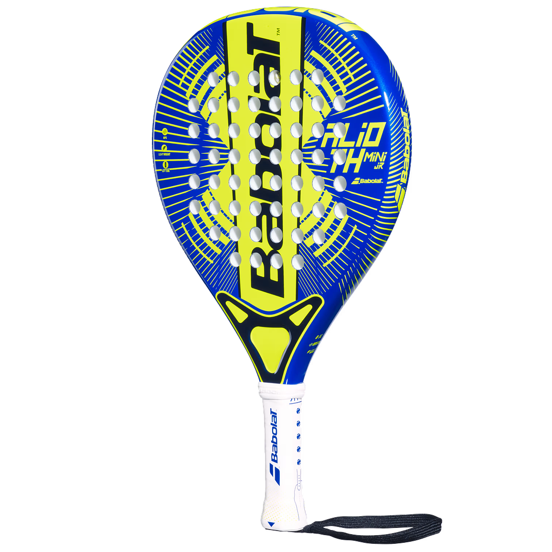 Pala de pádel Babolat Alioth Mini JR 2026 2