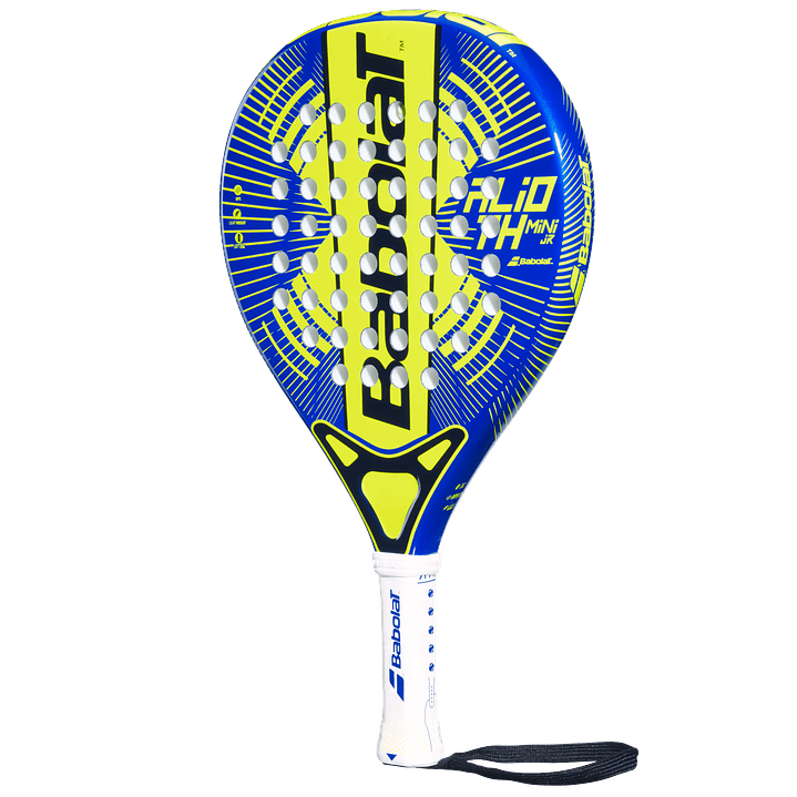 Pala de pádel Babolat Alioth Mini JR 2026 2