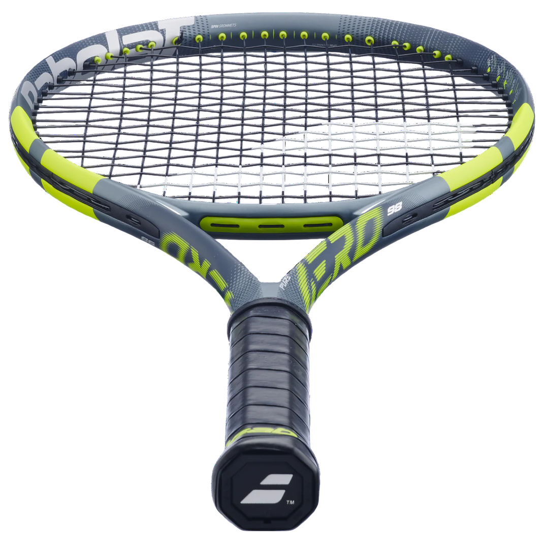 Raqueta de tenis Babolat Pure Aero 98 Alcaraz Gen 9  4