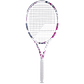 Raqueta de tenis Babolat Evo Aero Lite Pink - Miniatura 1
