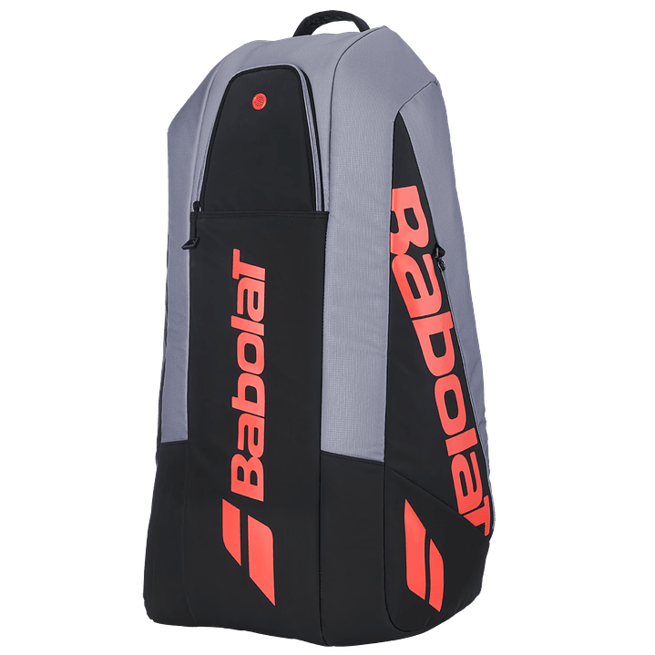 Bolso de tenis Babolat RH6 Trike Carbon Grey  3