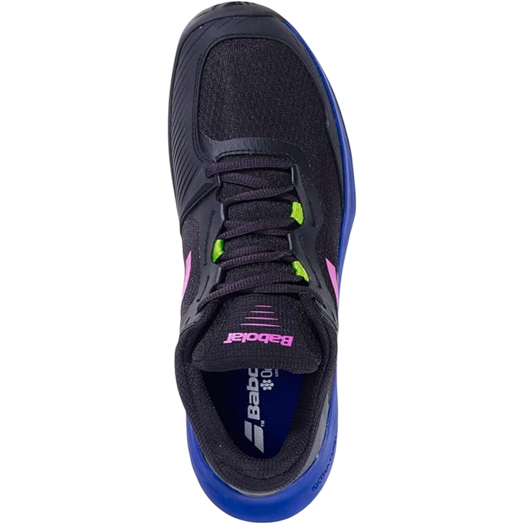 Zapatilla Babolat  SFX 4 All Court Negro 3