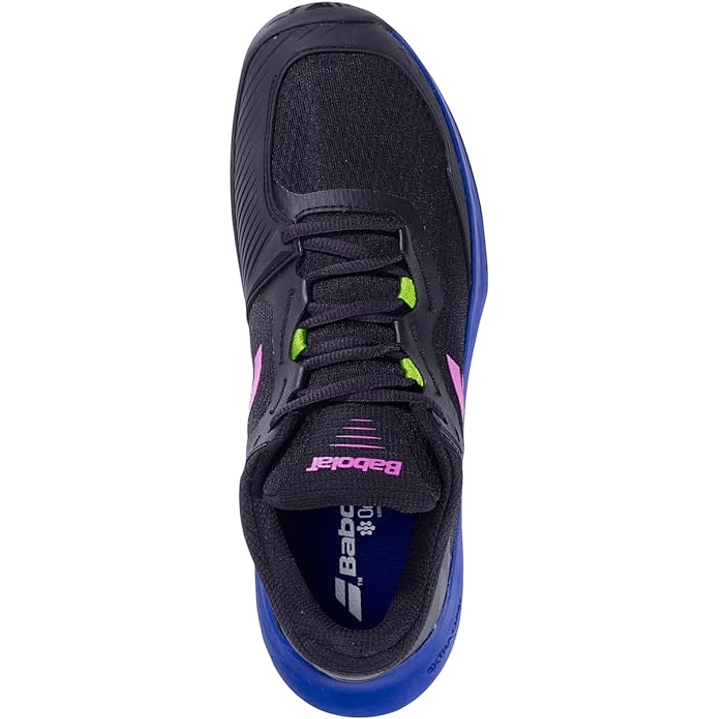 Zapatilla Babolat  SFX 4 All Court Negro 3