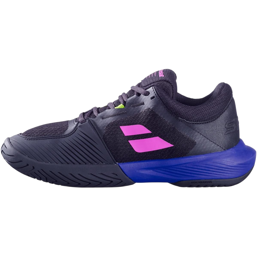 Zapatilla Babolat  SFX 4 All Court Negro 4