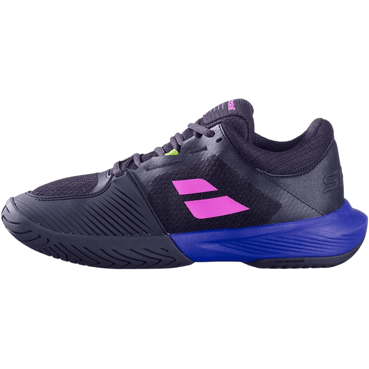 Zapatilla Babolat  SFX 4 All Court Negro 4