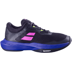 Zapatilla Babolat  SFX 4 All Court Negro