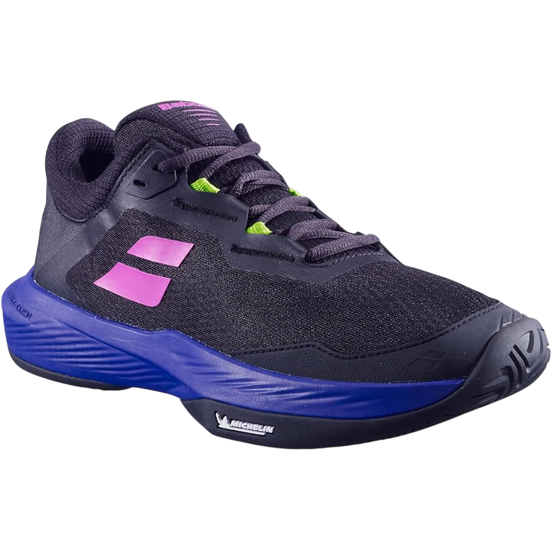 Zapatilla Babolat  SFX 4 All Court Negro 2