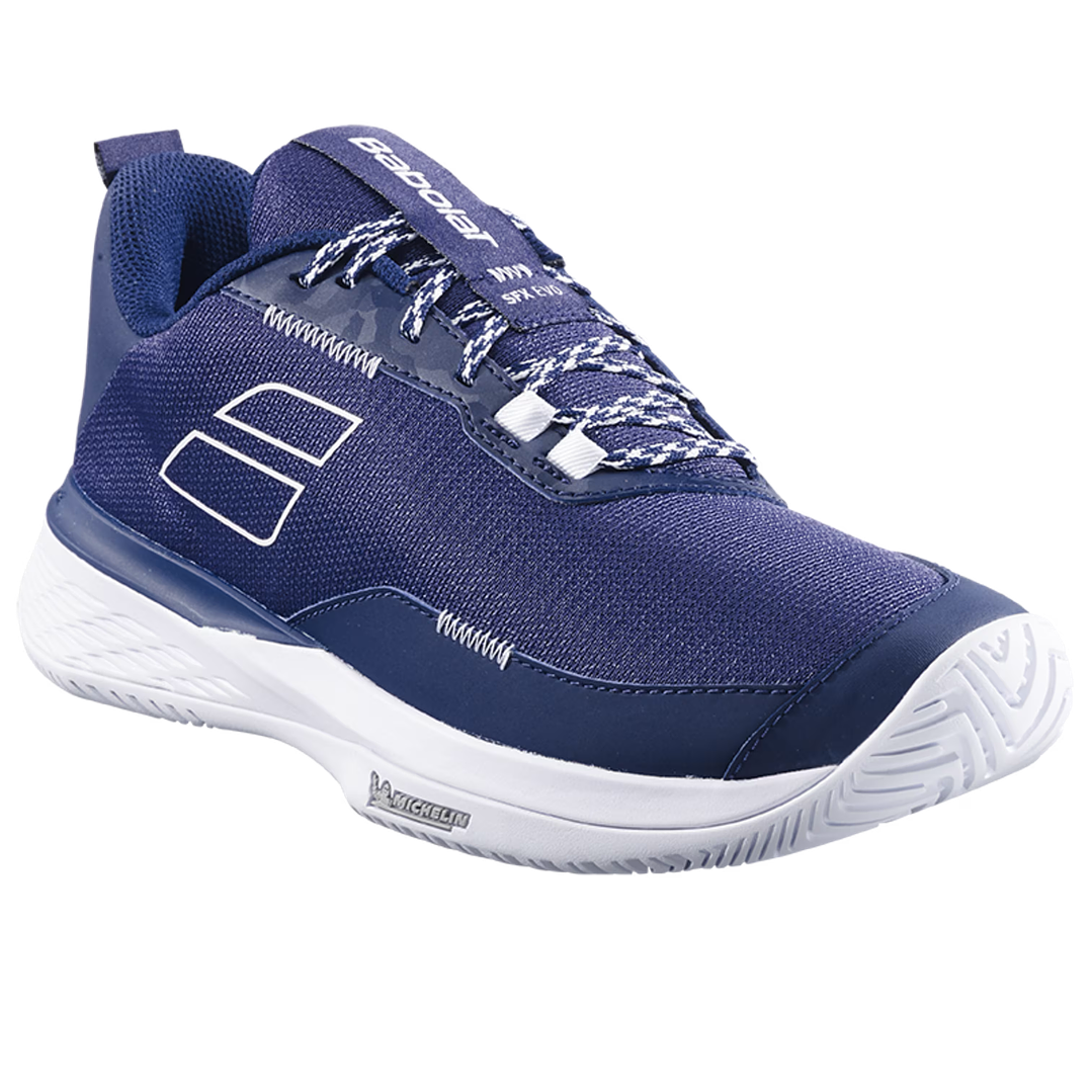Zapatilla Babolat  SFX Evo All Court Azul  3