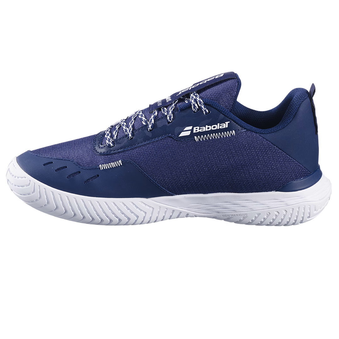Zapatilla Babolat  SFX Evo All Court Azul  2