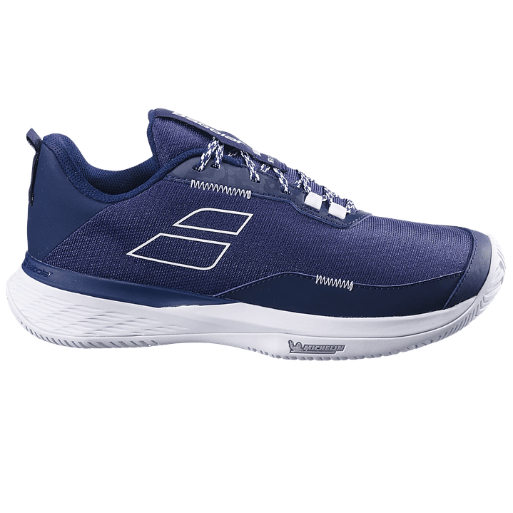 Zapatilla Babolat  SFX Evo All Court Azul  1