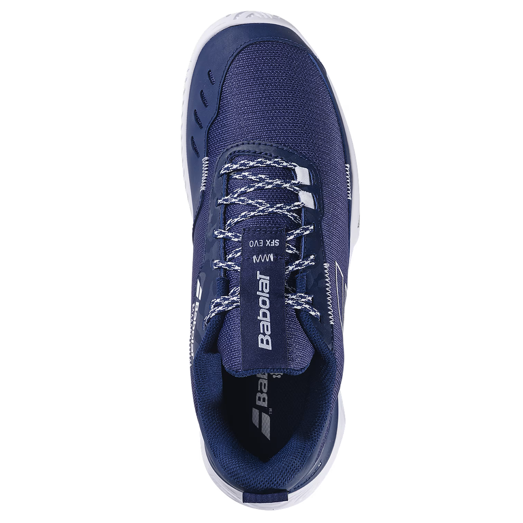 Zapatilla Babolat  SFX Evo All Court Azul  4