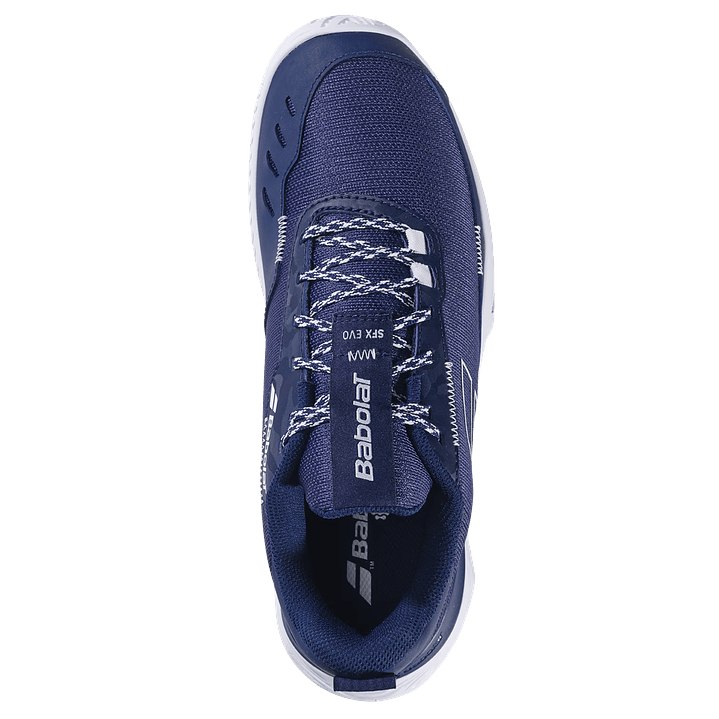 Zapatilla Babolat  SFX Evo All Court Azul  4