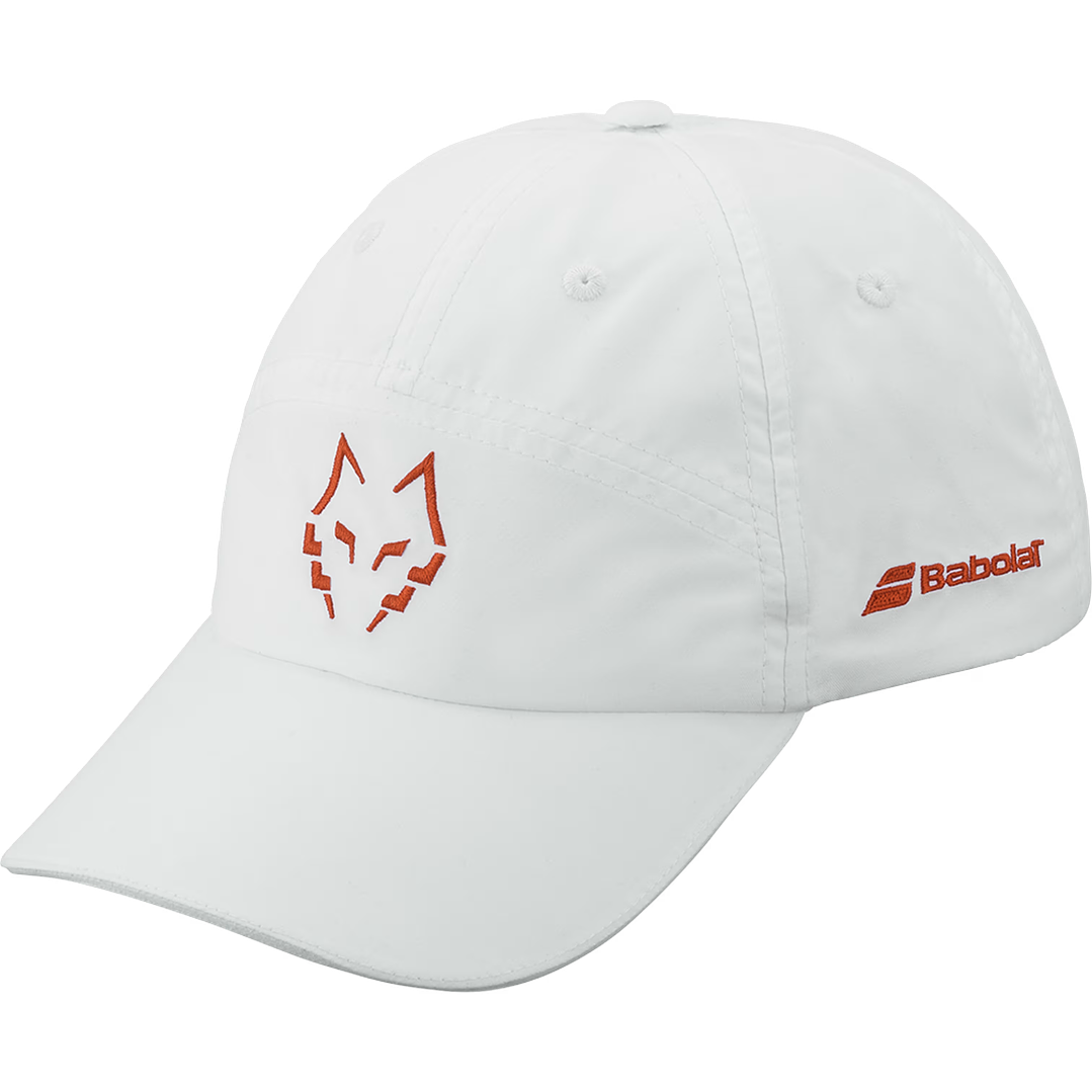Gorro Babolat Juan Lebrón Blanco 2