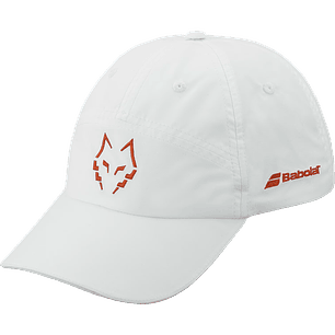 Gorro Babolat Juan Lebrón Blanco