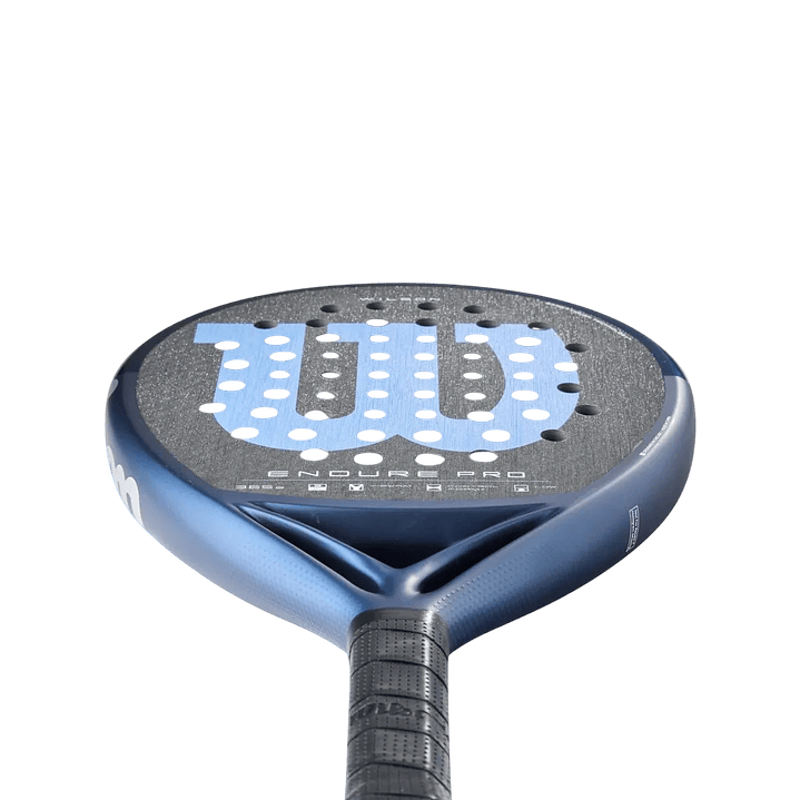 Preventa pala de pádel Wilson Endure Pro V1  6