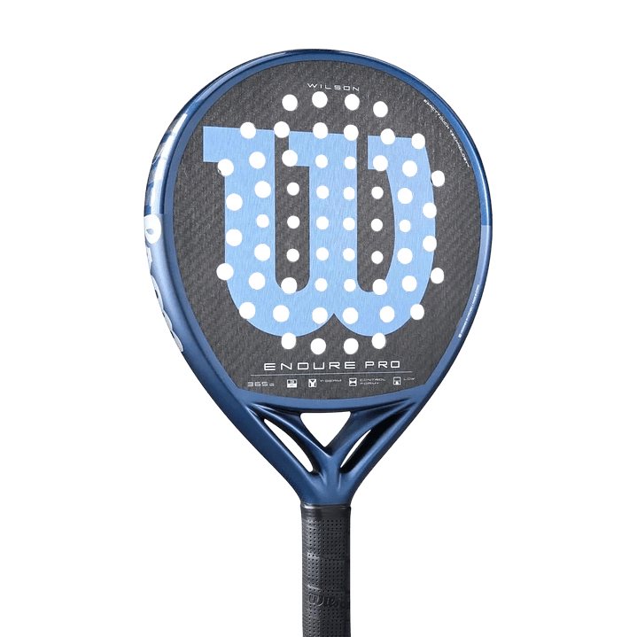 Preventa pala de pádel Wilson Endure Pro V1  4