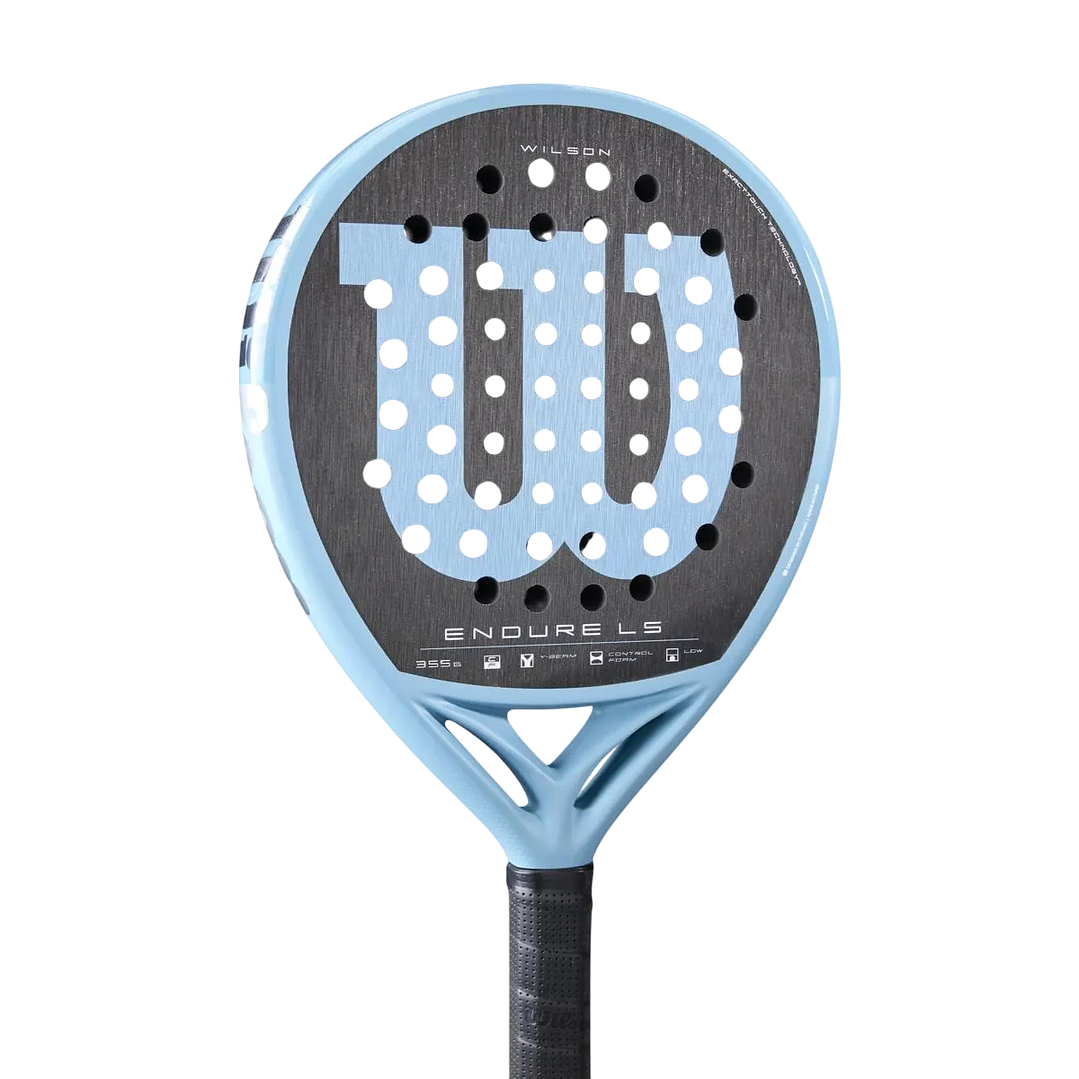 Preventa pala de pádel Wilson Endure LS V1  2