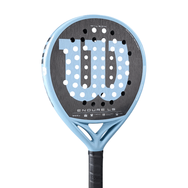 Preventa pala de pádel Wilson Endure LS V1  2