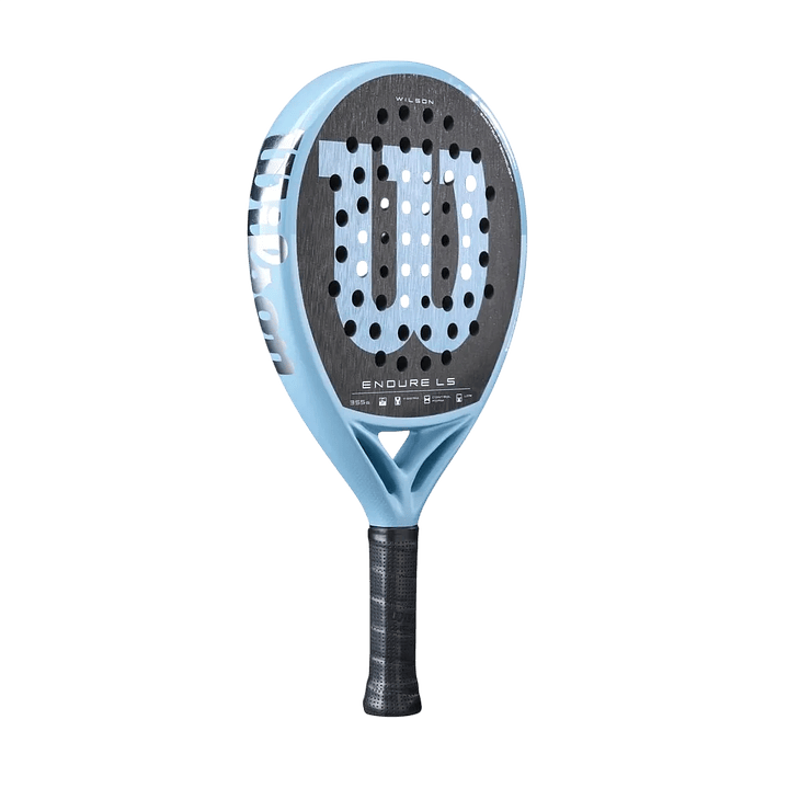 Preventa pala de pádel Wilson Endure LS V1  3