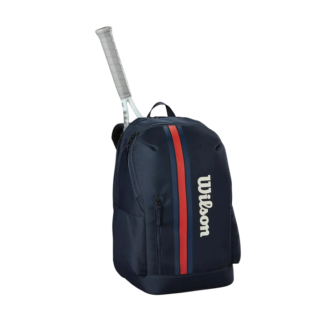 Mochila de tenis Wilson Team Azul  2