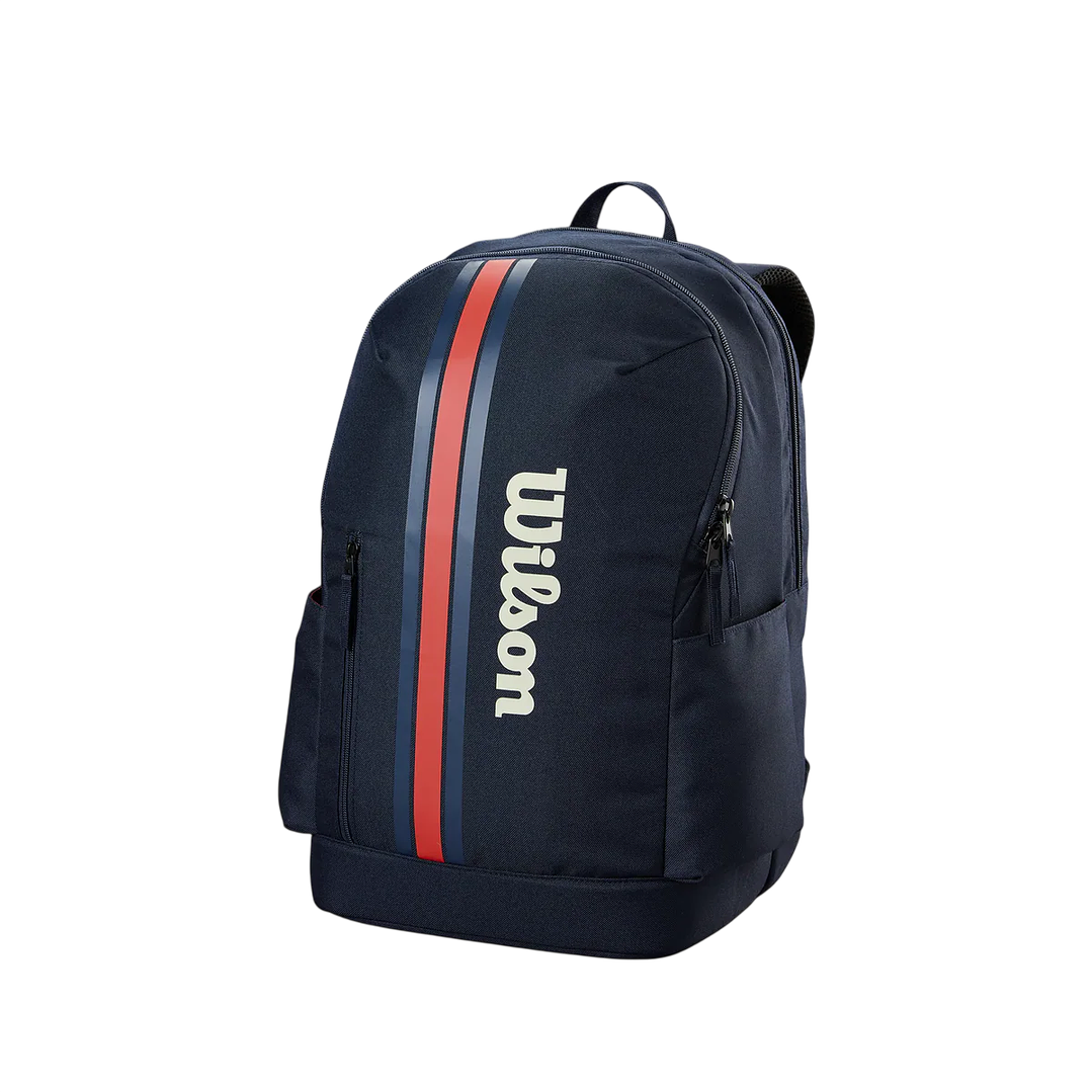 Mochila de tenis Wilson Team Azul  3