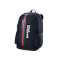 Mochila de tenis Wilson Team Azul  - Miniatura 3
