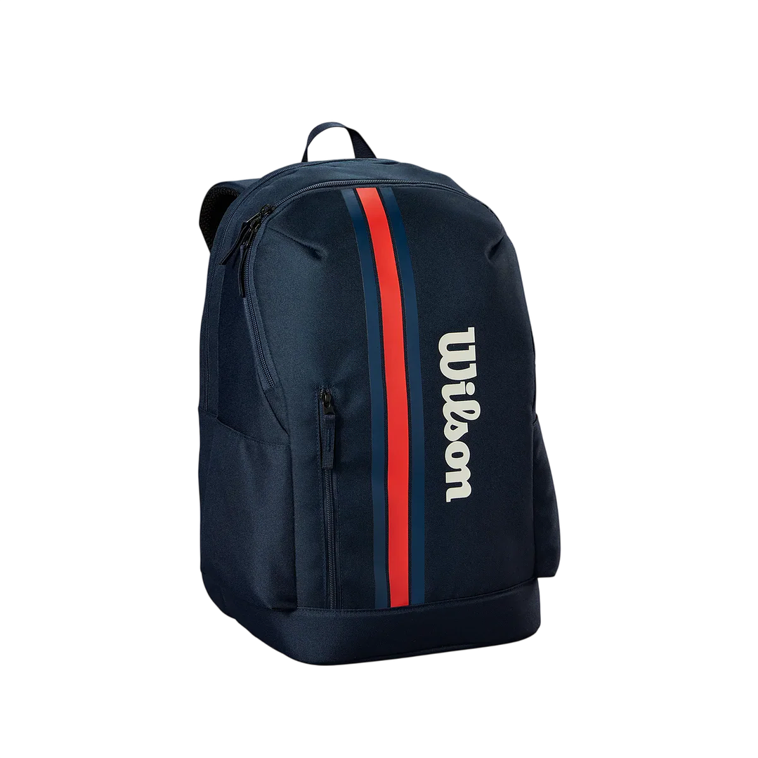Mochila de tenis Wilson Team Azul  1