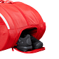 Bolso paletero de pádel Wilson Tour Bag Rojo  - Miniatura 3