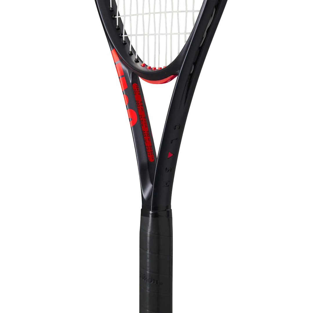 Raqueta de tenis Babolat Clash 100L V3.0 4
