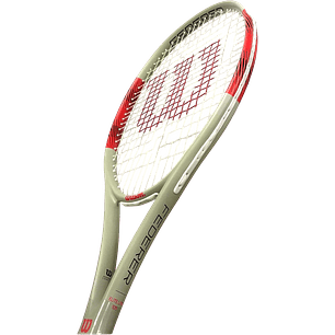 Raqueta de tenis Wislon Federer Elite Lite W/O 