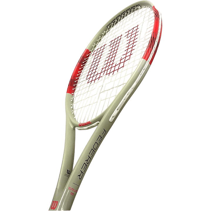 Raqueta de tenis Wislon Federer Elite Lite W/O  2