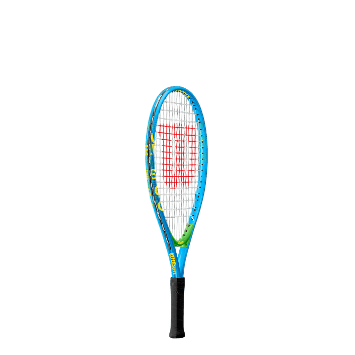 Raqueta de tenis Wilson Us Open 21 Jr Celeste 2