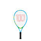 Raqueta de tenis Wilson Us Open 21 Jr Celeste - Miniatura 1