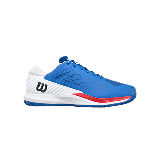 Zapatillas Wilson Rush Pro Ace Clay Blue 
