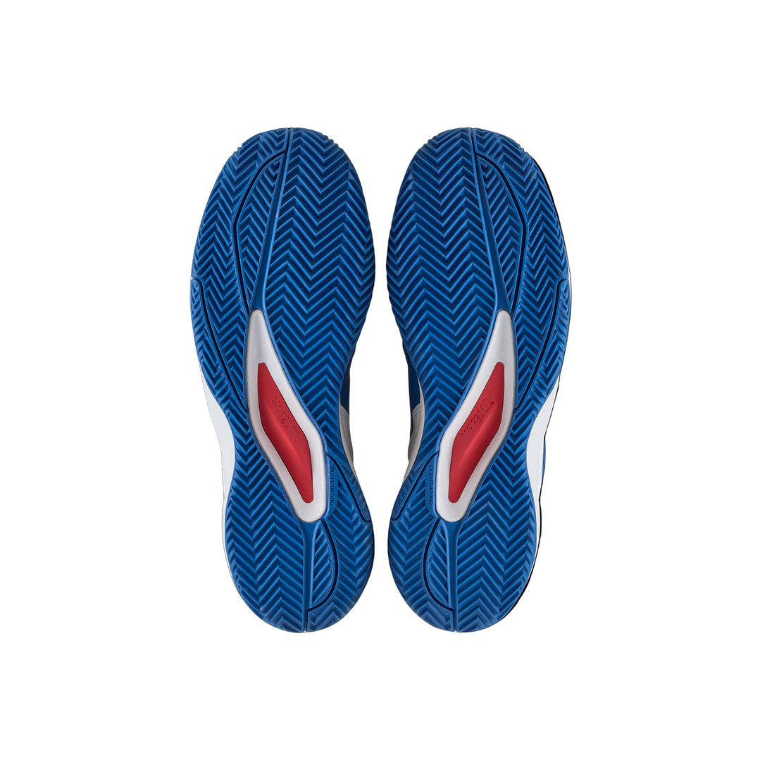 Zapatillas Wilson Rush Pro Ace Clay Blue  2