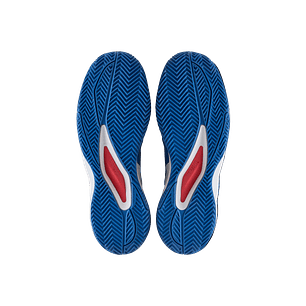 Zapatillas Wilson Rush Pro Ace Clay Blue 