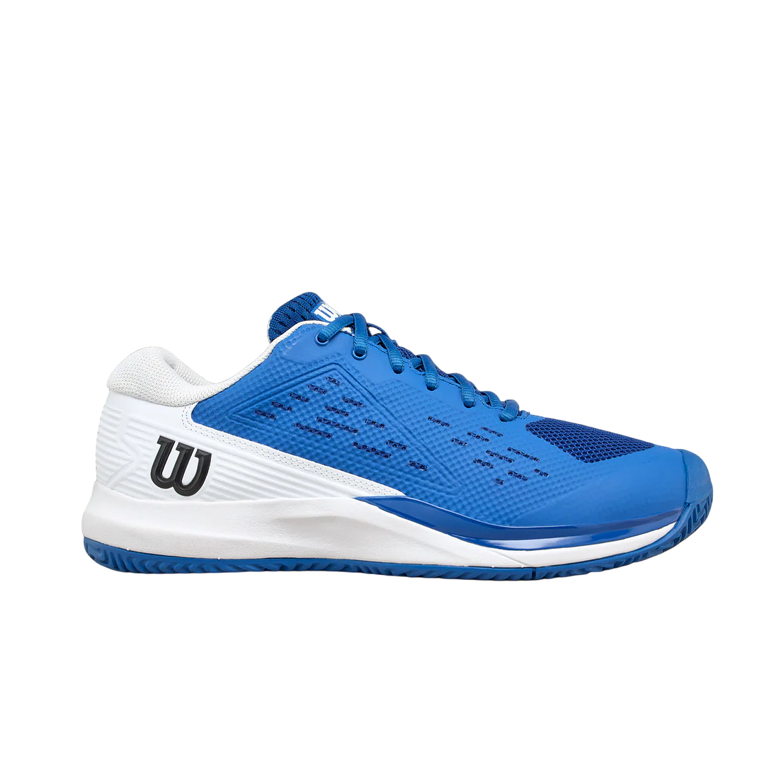 Zapatillas Wilson Rush Pro Ace Blue  1