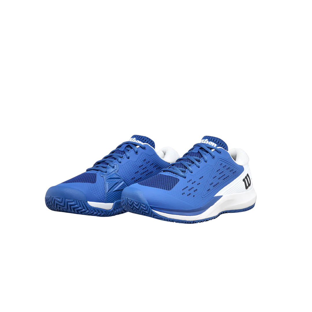 Zapatillas Wilson Rush Pro Ace Blue  3