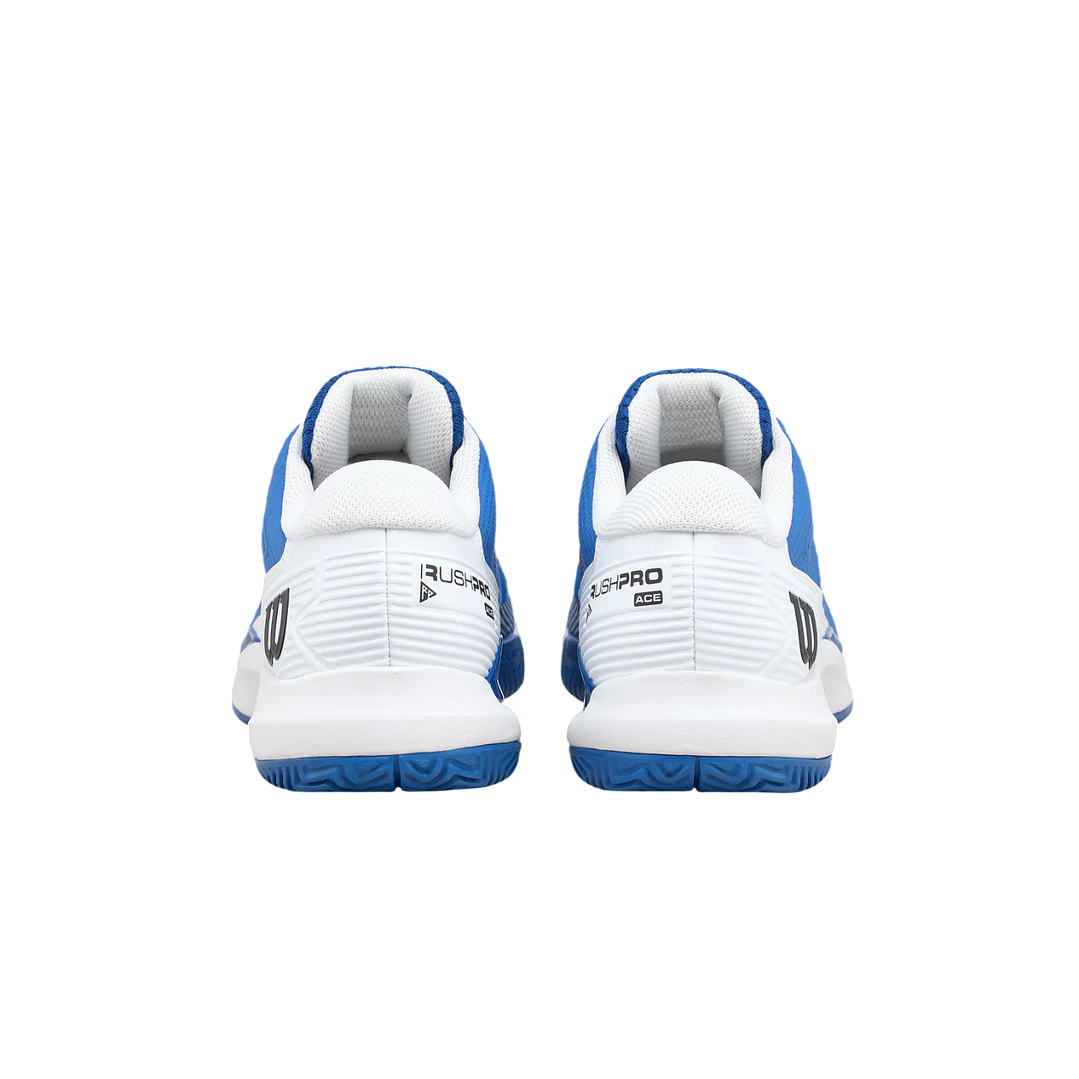 Zapatillas Wilson Rush Pro Ace Blue  6