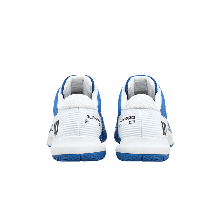Zapatillas Wilson Rush Pro Ace Blue  6