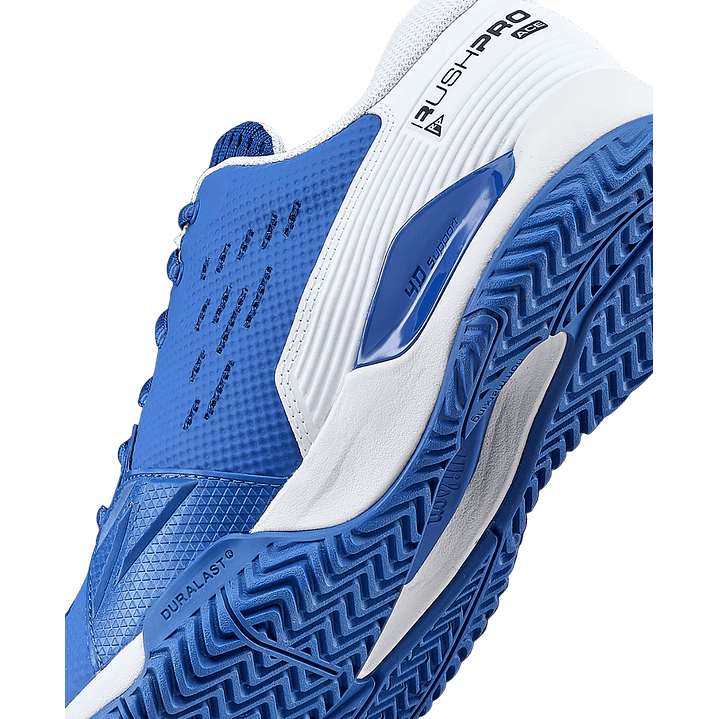 Zapatillas Wilson Rush Pro Ace Blue  5